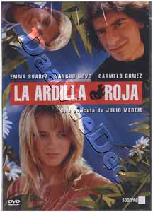 The Red Squirrel (DVD)